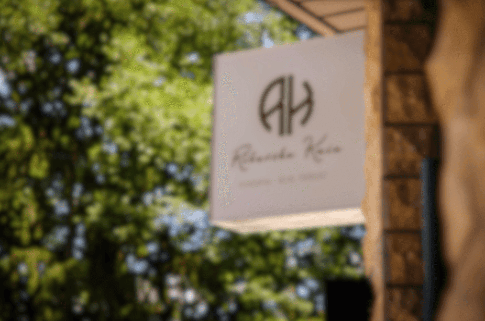 Ambijent restorana Ribarska kuća